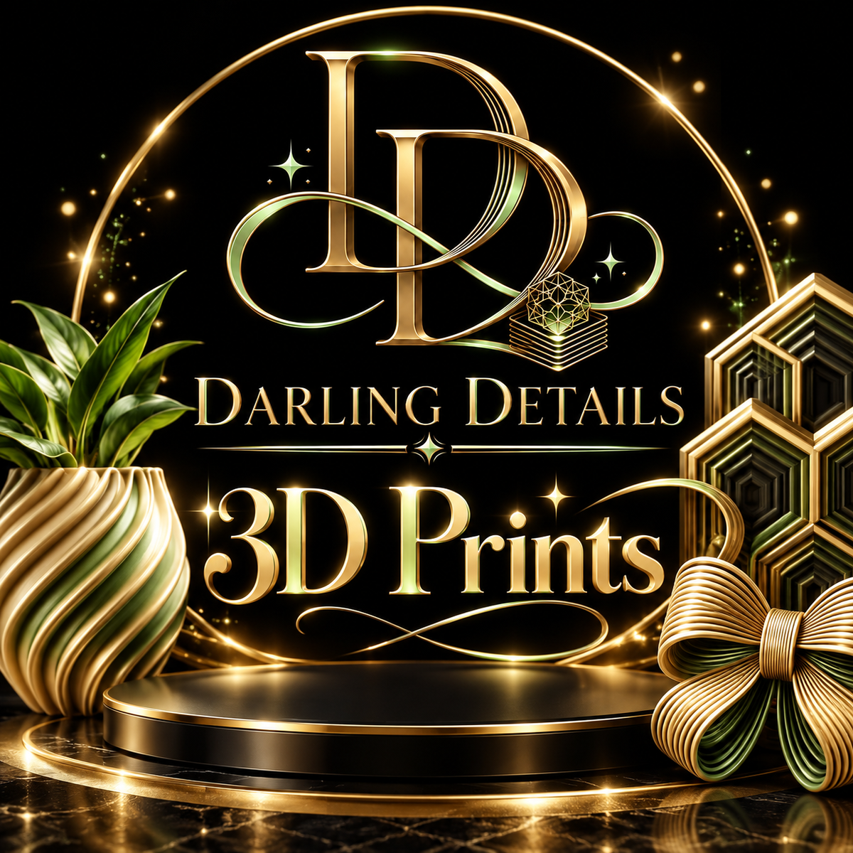 3D Prints