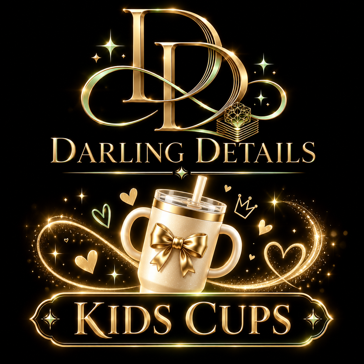 Kids 14 oz Tumblers