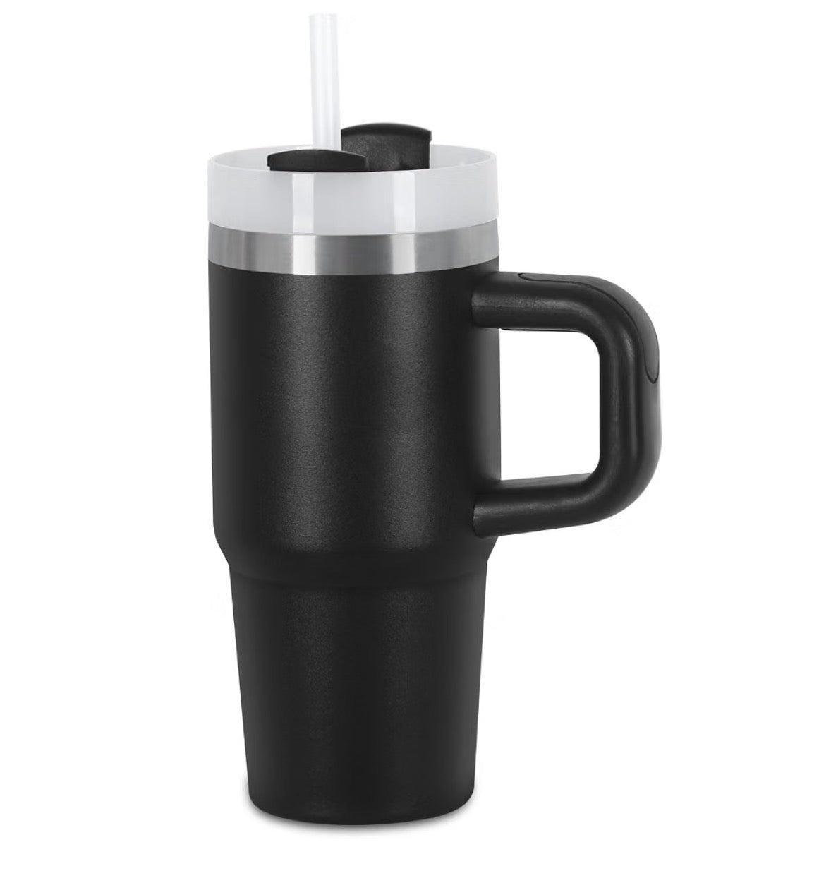 14 oz Black Kids Tumbler