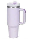 40 oz Purple Tumbler
