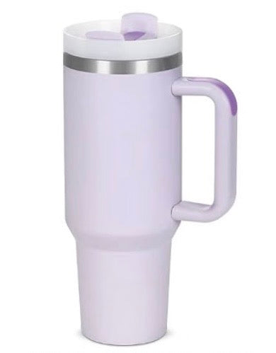 40 oz Purple Tumbler