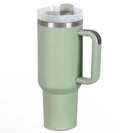 40 oz Green Tumbler