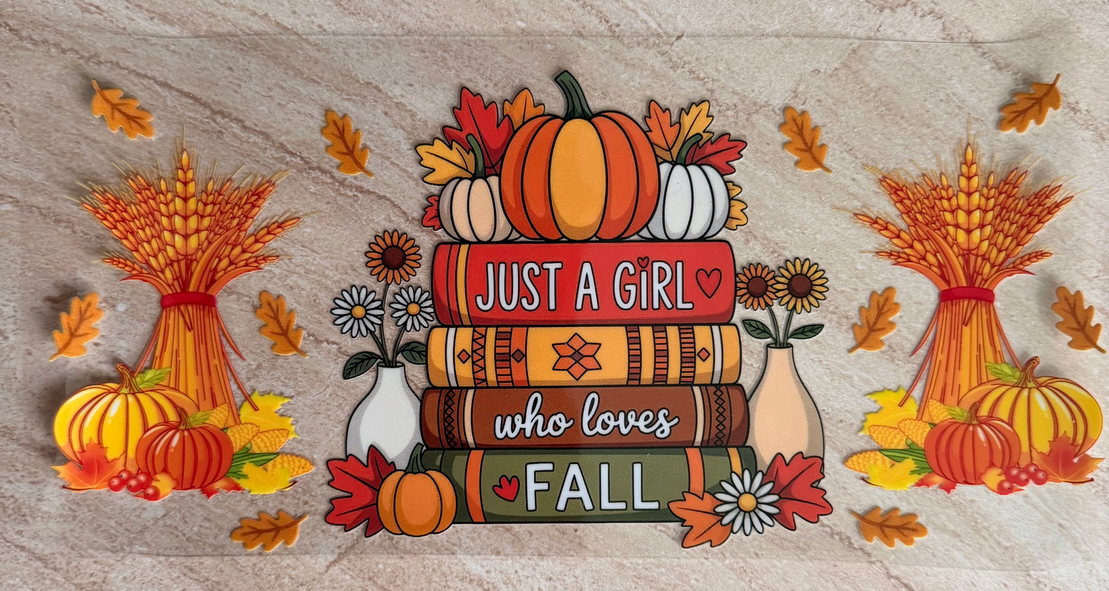 Fall decal #100