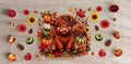 Fall decal #103