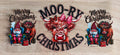Christmas decal #104