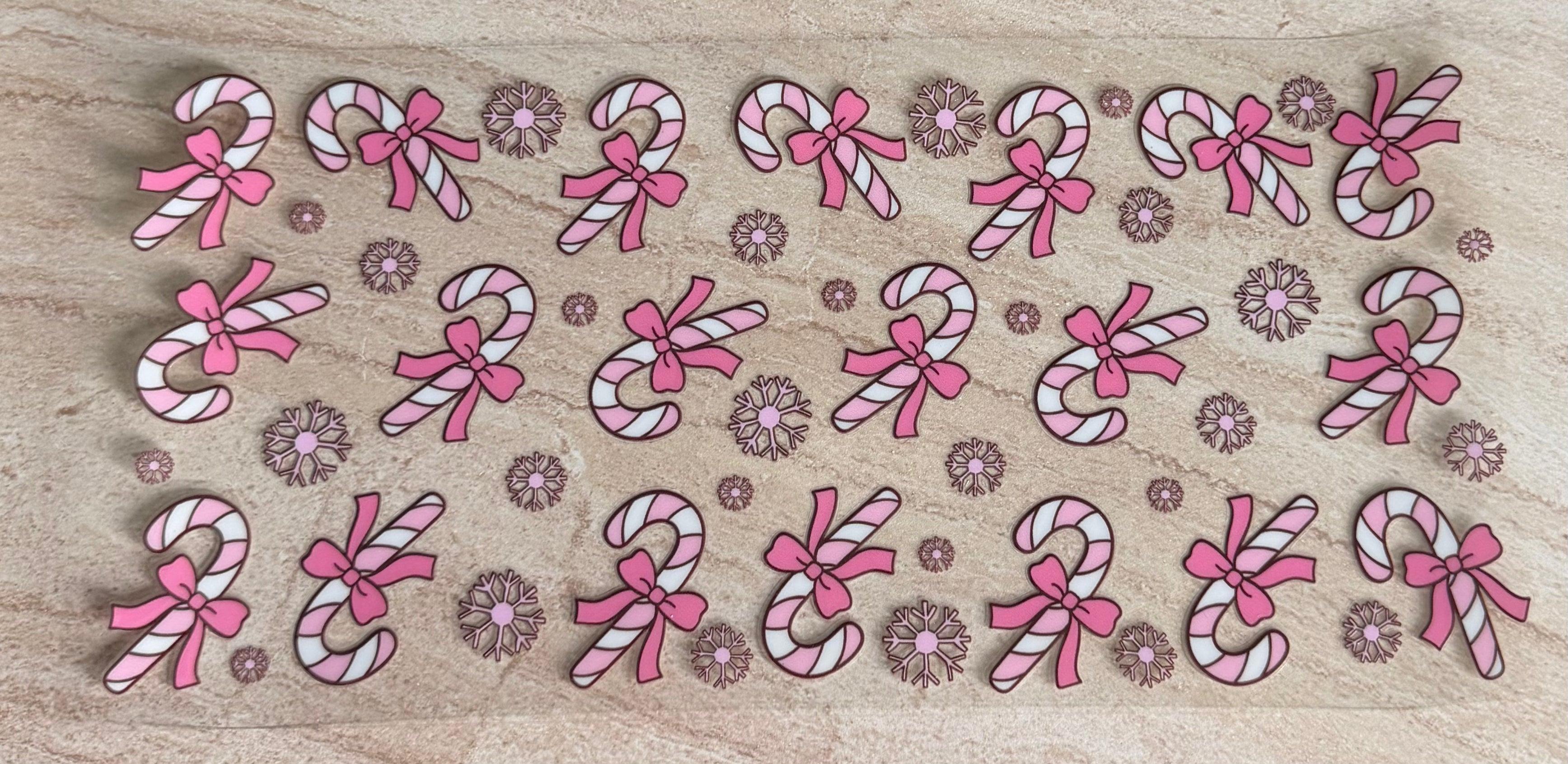 Christmas decal #105